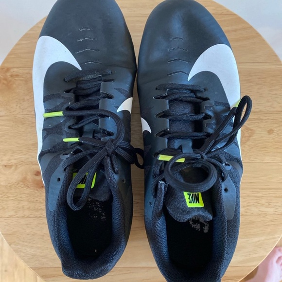 Nike Zoom Rival S Racing Track Shoes Cleats Size 7 - Picture 8 of 10